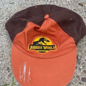 Brand new kids Jurassic World hat